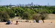 UK set for 25C late-summer heat blast in September - hottest counties