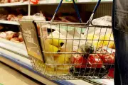 UK shop price inflation slows as retailers ramp up promotions