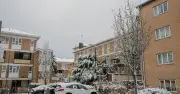 UK snow date revealed by expert as October forecast issued