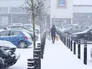 UK snow warning: Six food items to stock before polar vortex