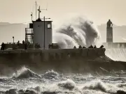 UK urged to stockpile food as El Nino could be strongest since 1950