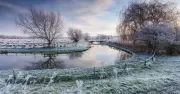 UK Weather Maps Show 1C Freeze Hitting 12 Counties in October