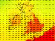 UK Weather Maps Show 25C October Scorcher for 21 Areas