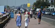 UK weather maps show 29C September scorcher as Met Office gives verdict