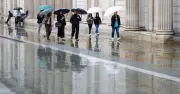 UK weather maps show 59 counties drenched by heavy rain on Wednesday