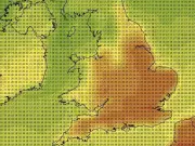 UK weather maps show exact dates of last hot spell of the year as 26C highs loom