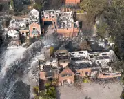 UK wildfires: investigators race to map, predict and prevent spread
