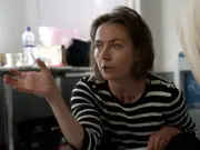 Ukrainian actress who fled war performs in Stirling anti-war show