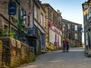 UK's literary village dubbed 'answer to Stars Hollow' with cosy cafes