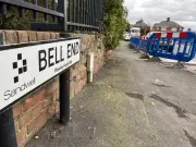 UK's rudest place names revealed: Minge Lane, Bell End and Cock Hill Lane top list