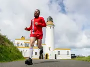 Ultra-runner Rob Pope to tackle 500-mile Taste Trail for British food