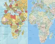 UN to vote on map that shows Africa’s true scale