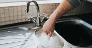 Unblock a Sink in Minutes with Soda Crystals, Not Vinegar