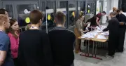 United Russia dominates first wartime parliamentary vote