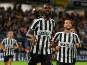 Unknown striker Jean-Paul N'Djoli linked with Premier League move after 11 goals in 7 games