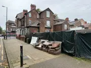 Urmston residents slam latest fly-tipping as fines set to rise to £1,000