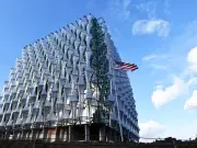 US diplomat removed from UK over indecent images claim