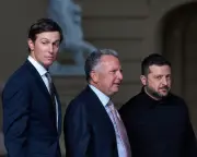 US envoys leave Kyiv without Ukraine war breakthrough