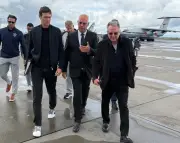 US envoys Witkoff and Kushner arrive in Moscow to revive Ukraine talks