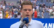 US Open quarter-finalist reveals 'magic medication' after rib injury