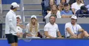US Open star's bizarre request to team during Zverev clash