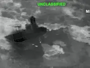 US strikes five Iranian shadow tankers as Middle East tensions soar