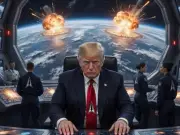 US troops told to prepare for war from seabed to Moon as space weapons confirmed