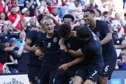 USA thrash Peru 4-1 as teenage newcomers shine in Orlando
