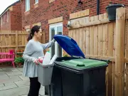 Using a stranger's wheelie bin could be fly-tipping, legal experts warn