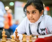 Uzbekistan and Germany share Samarkand lead; 11-year-old Sivanandan shines