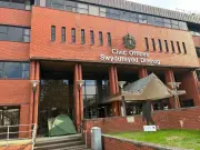 Vale council acts on tents outside Barry offices