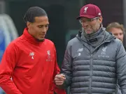 Van Dijk broke Klopp's 'This is Anfield' rule before Liverpool debut