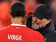 Van Dijk criticises Klopp rule he's brought to Germany