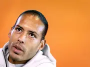 Van Dijk hits back at 'childish' claim in heated press conference