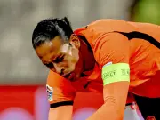 Van Dijk slammed by Dutch media after Nations League display