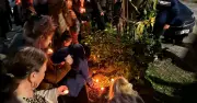 Vigil held for cat found dead after tail posted in owners' mailbox