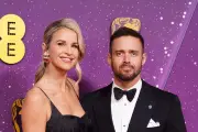 Vogue Williams reveals fourth child's name is Remy Valentine Matthews