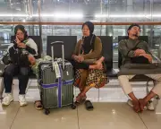Volcanic ash cloud halts flights at Indonesia’s main airport