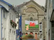 Wales' economy should grow from towns upwards, argues Dylan Jones-Evans