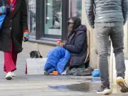 Wales homelessness: Plaid Cymru pledges social homes as figures show spike
