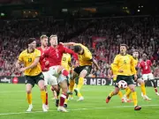 Wales remain winless in 2026 after Denmark defeat