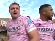 Wales stars Lake and Morgan inspire Gloucester to record win over Exeter