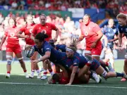 Wales Women edged out by USA in Cardiff WXV thriller