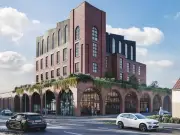 Walkden's Grecian Mill set for £64-apartment revamp