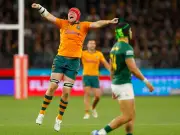 Wallabies stun Springboks 42-38 despite finishing with 11 men