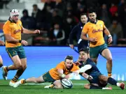 Wallabies' Wastefulness Lets Argentina Escape with Draw in Mendoza