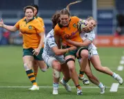 Wallaroos storm back to beat Scotland 30-10 in WXV series