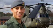War hero launches urgent stem cell donor appeal after blood disorder diagnosis