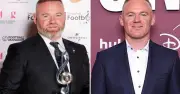 Wayne Rooney denies weight-loss jab rumours after body transformation