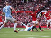 Wayne Rooney Slams VAR After Man Utd Apology Over Haaland Goal